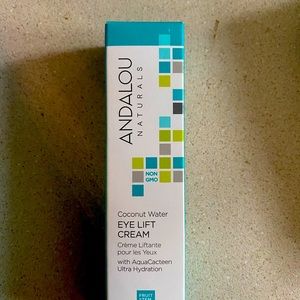 Andalou Naturals Coconut Water Eye Lift Cream